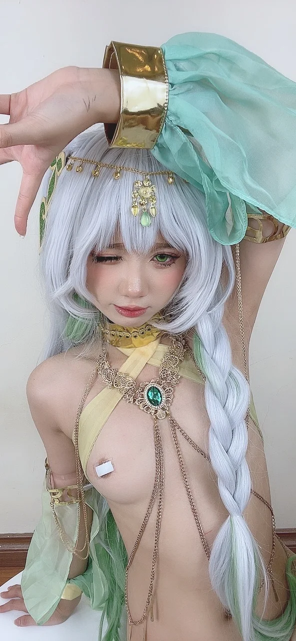 PoppaChan - Rukkhadevata [102P,10V-750MB] tg@simisebaisi 【丝足阁】038.webp